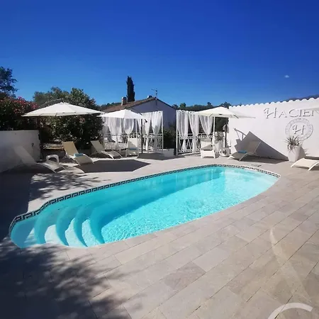 Hacienda D Oletta (Corsica)