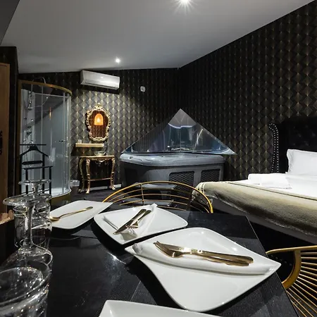 Nocleg ze śniadaniem Hacienda D 3*