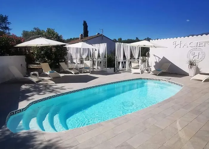 Hacienda D Oletta (Corsica)