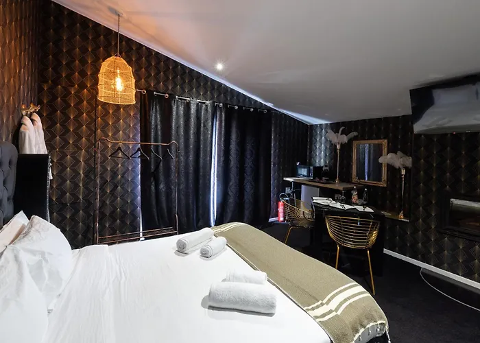 Bed & Breakfast Hacienda D 3*