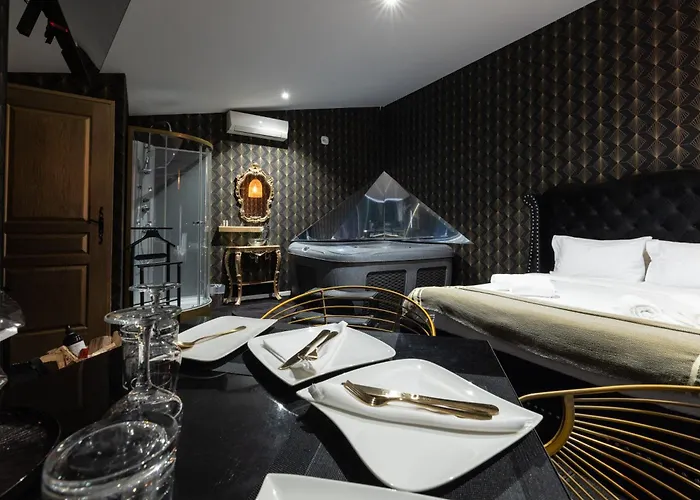 Bed & Breakfast Hacienda D 3*